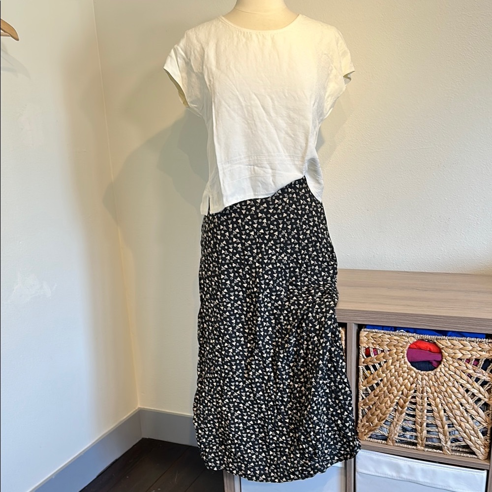 VTG Pendleton skirt